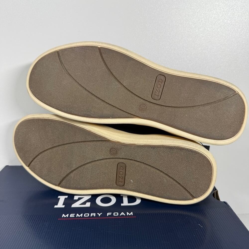 NIB • IZOD Men's Palmer Chukka Boot Size 10 NWT - image 6
